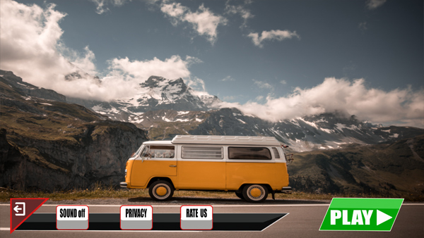 Van Games Dubai Van Simulator Pro截图1