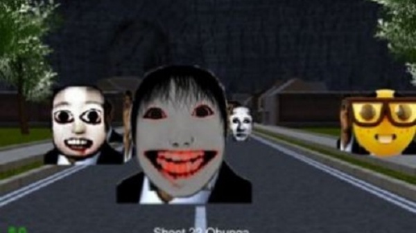 街头追逐模拟器游戏截图1