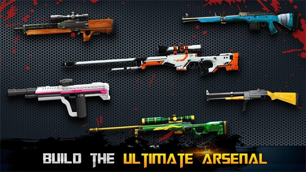 狙击手的反击Sniper Attack图1