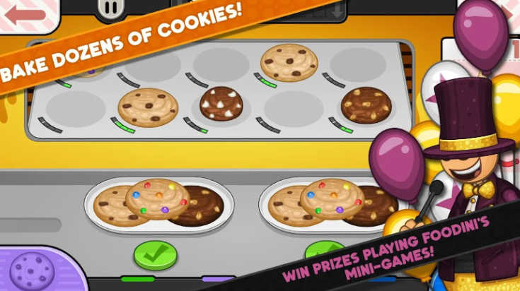 老爹冰淇淋店截图2