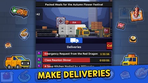 餐饮帝国游戏截图2