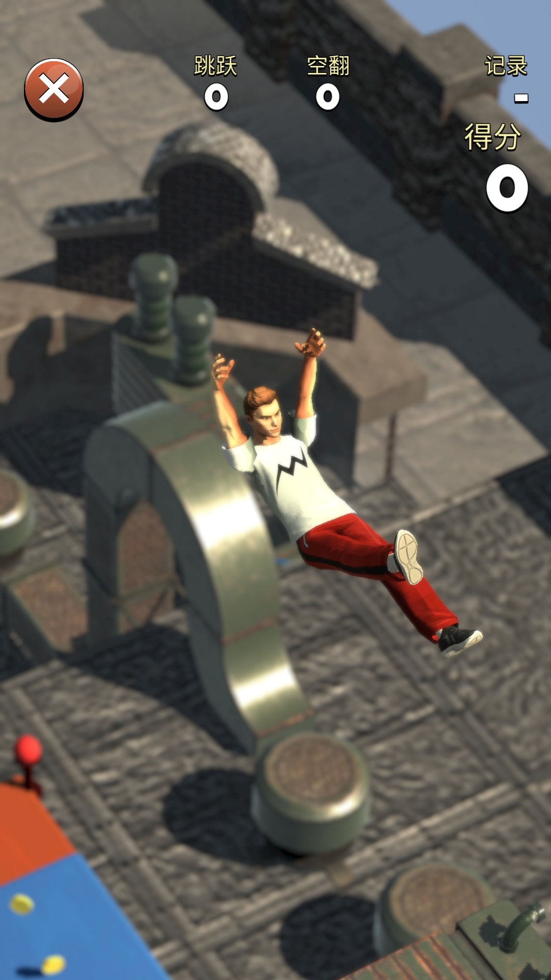 街头跑酷大师手游图3