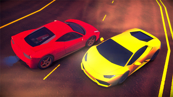 皇家漂移赛车手游截图2