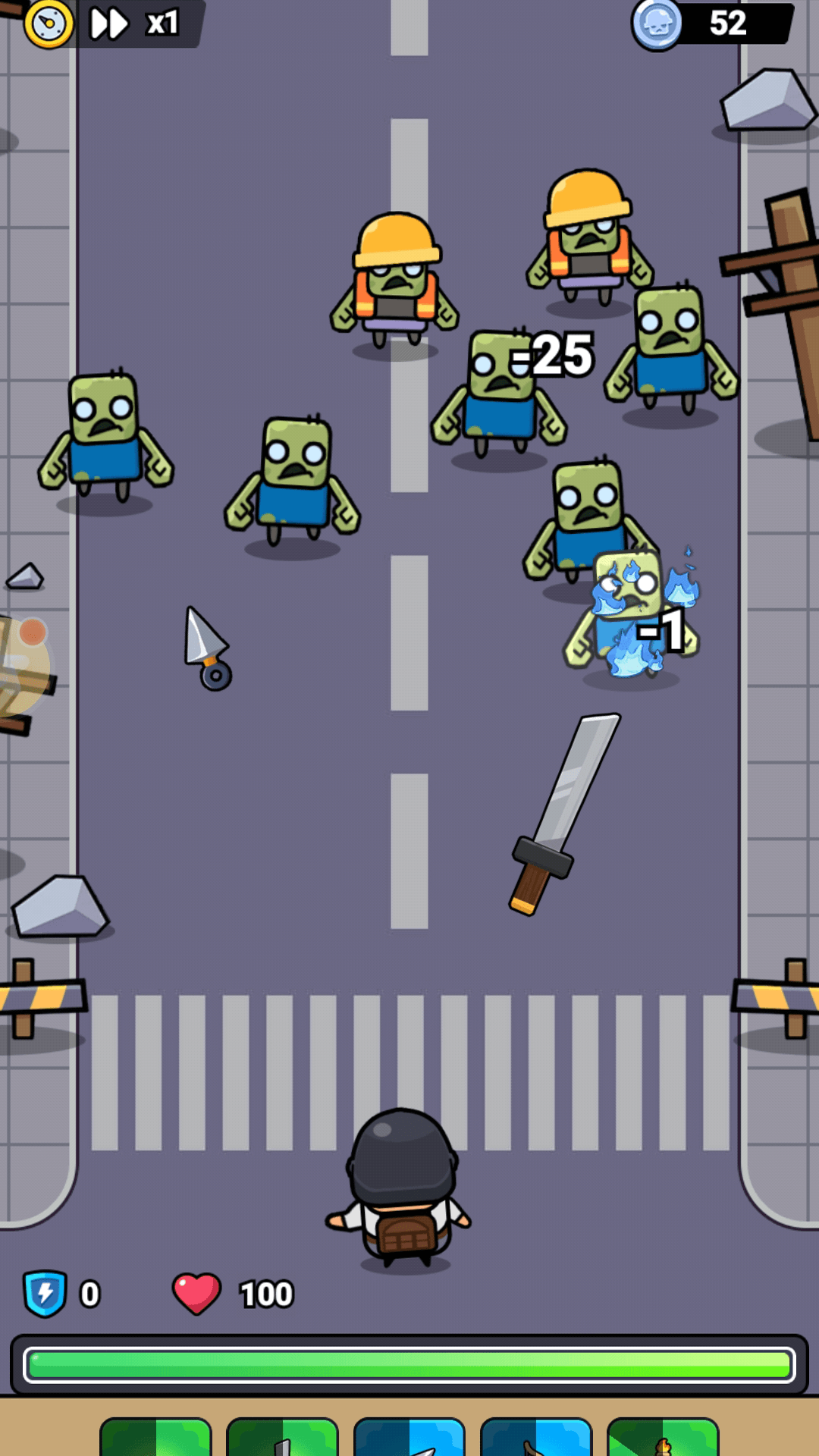 特工小菜鸟游戏截图3