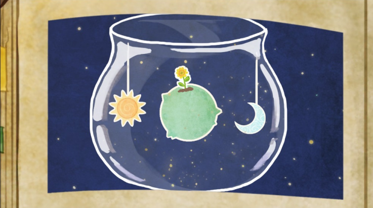 星球花园游戏截图3