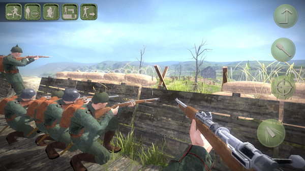 战地狙击英雄游戏图3