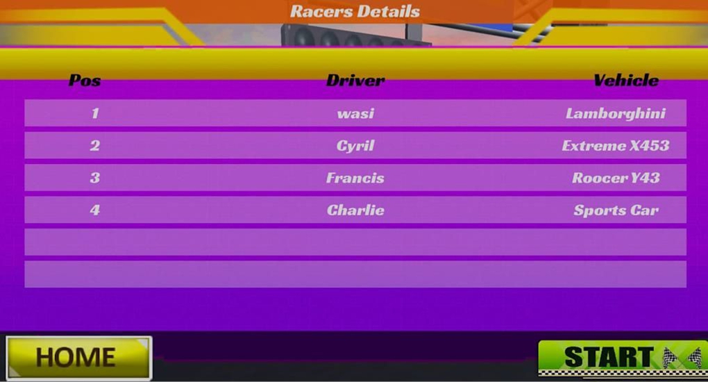真正的赛车驾驶（Real car racing driving game）游戏截图1