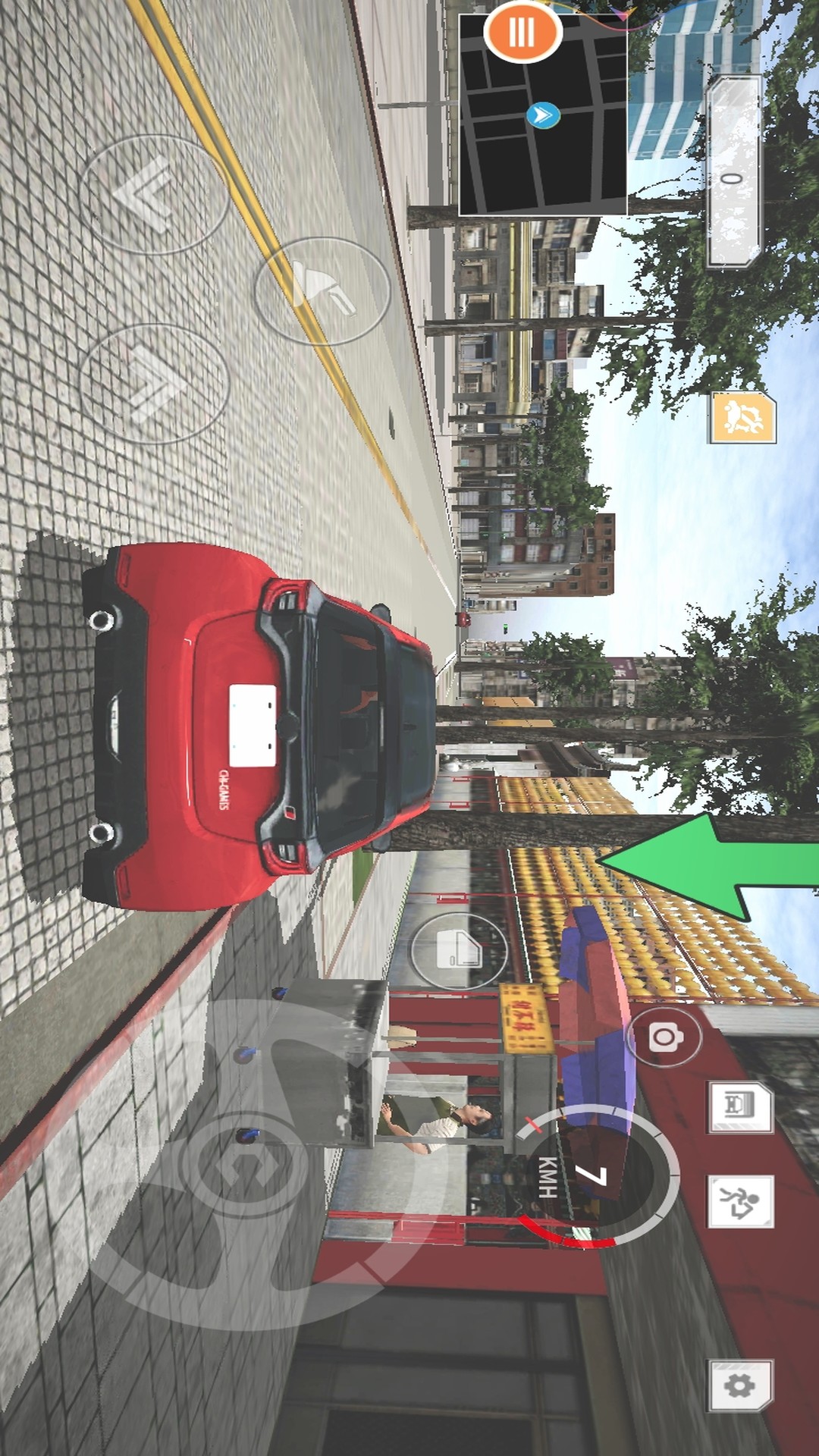 赛车2021游戏截图3