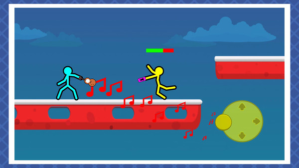 火柴人乱斗2截图2