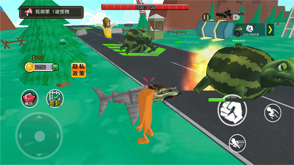 全民闯关挑战游戏图1