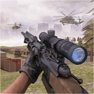 Mountain Shooting Mission Game