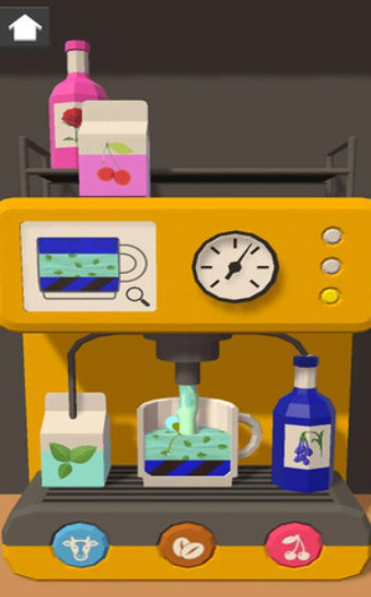 咖啡师模拟器游戏截图1