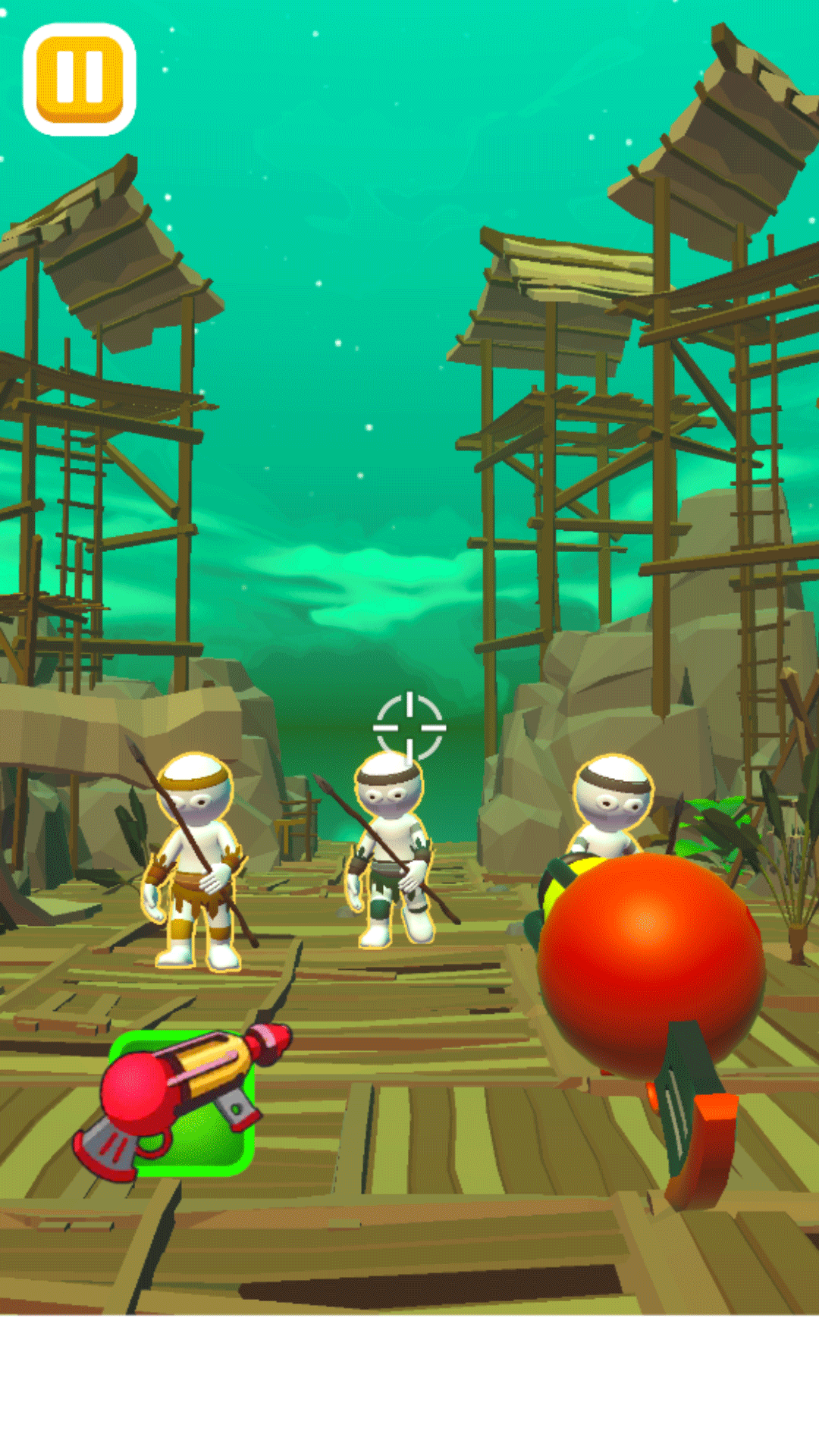 危险突围游戏图3