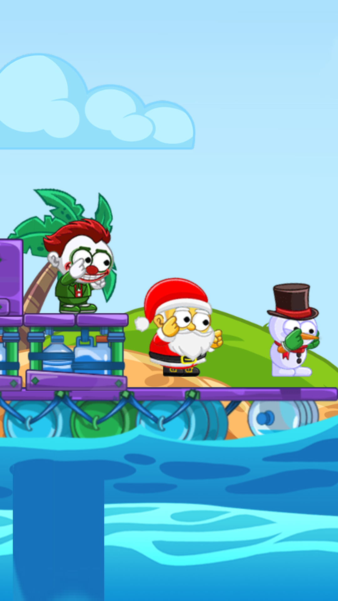 我炮打的贼准游戏图1