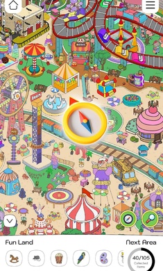 快快找答案游戏图2