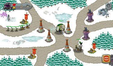 黑塔塔防游戏图1