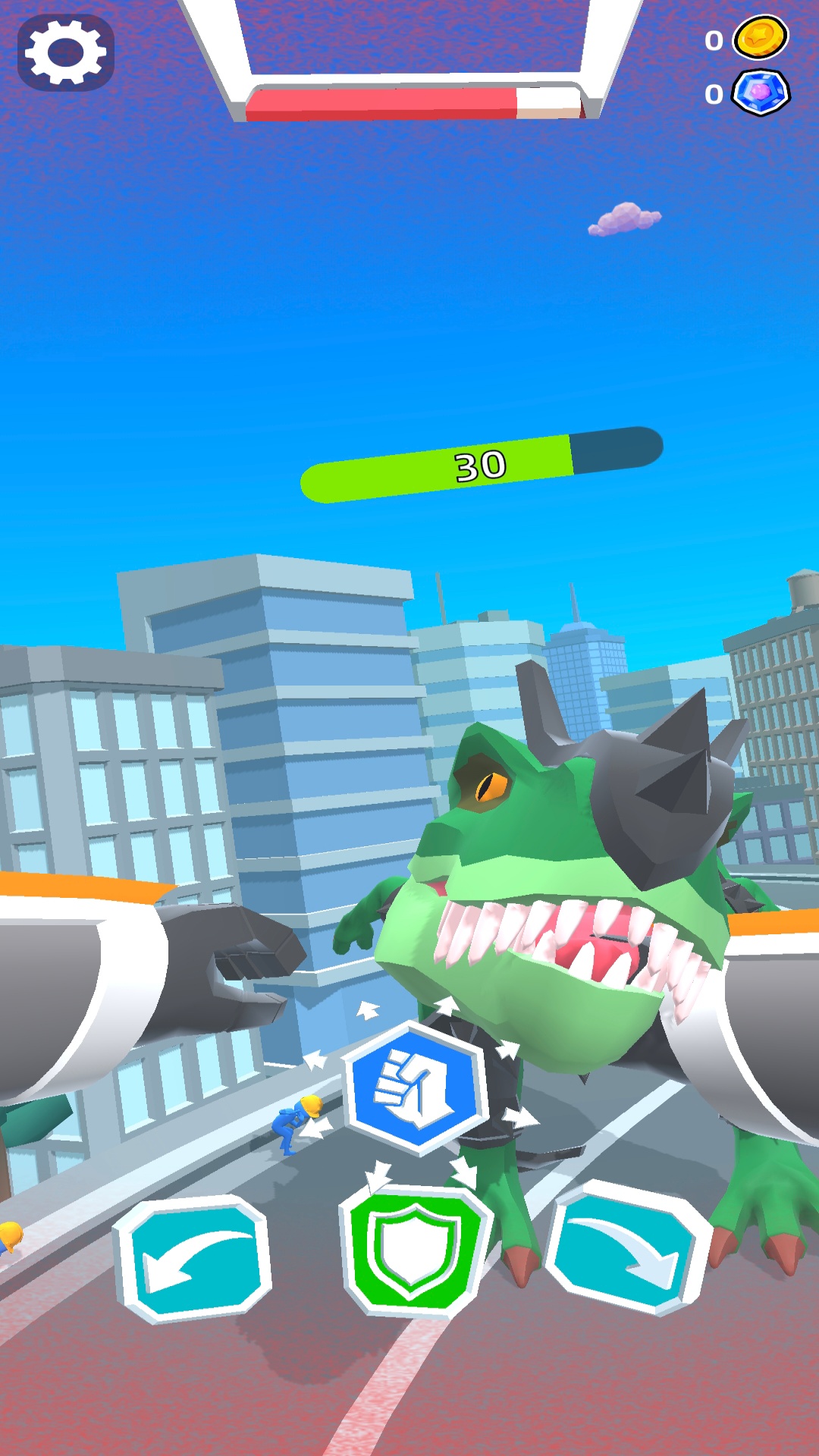 超级机械大师游戏截图2