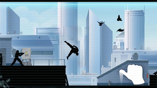 像素空间之我的跑酷世界截图1