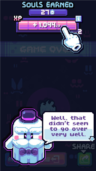 糖果诅咒（Candies 'n Curses）截图3