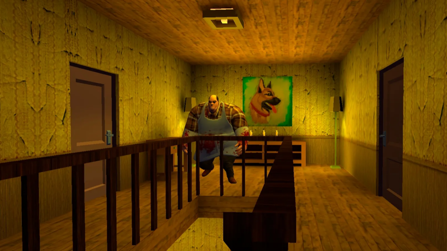 狗先生恐怖游戏（Mr. Dog: Scary Story of Son）图3