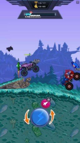 超速火箭赛车图3