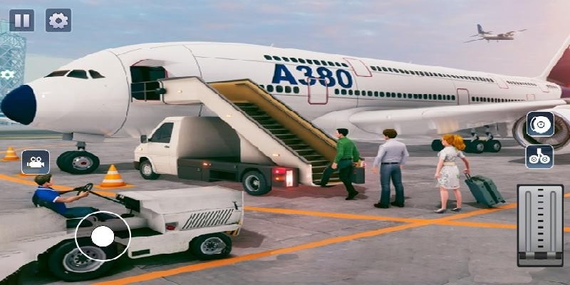 全民飞行游戏截图2