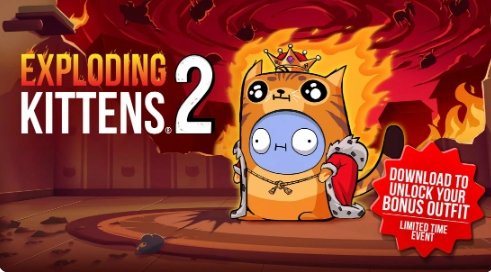 爆炸小猫2图3