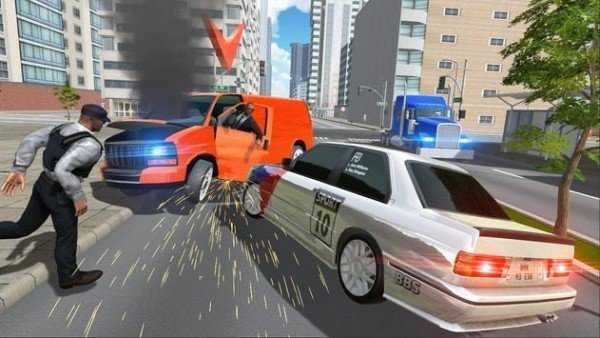 Crime Cimulator Grand City手游图3