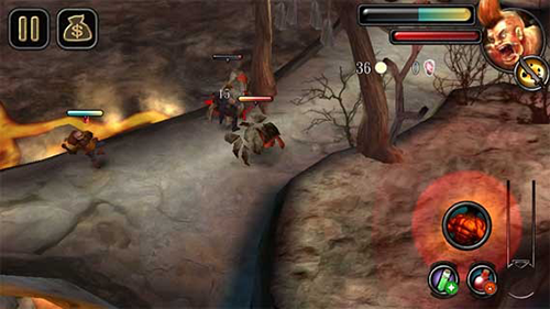 使者的战争(Emissary of War)游戏图1