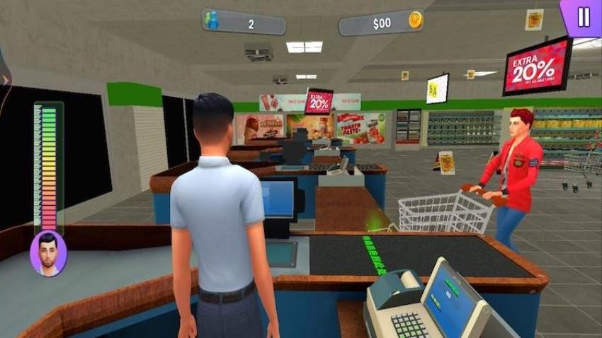 超市便利店截图3