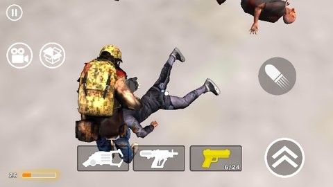 以撒大战僵尸图1