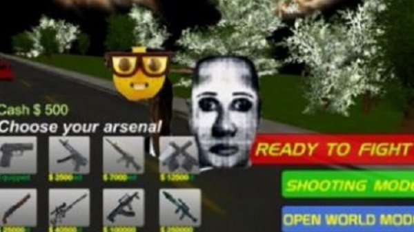 街头追逐模拟器游戏截图3