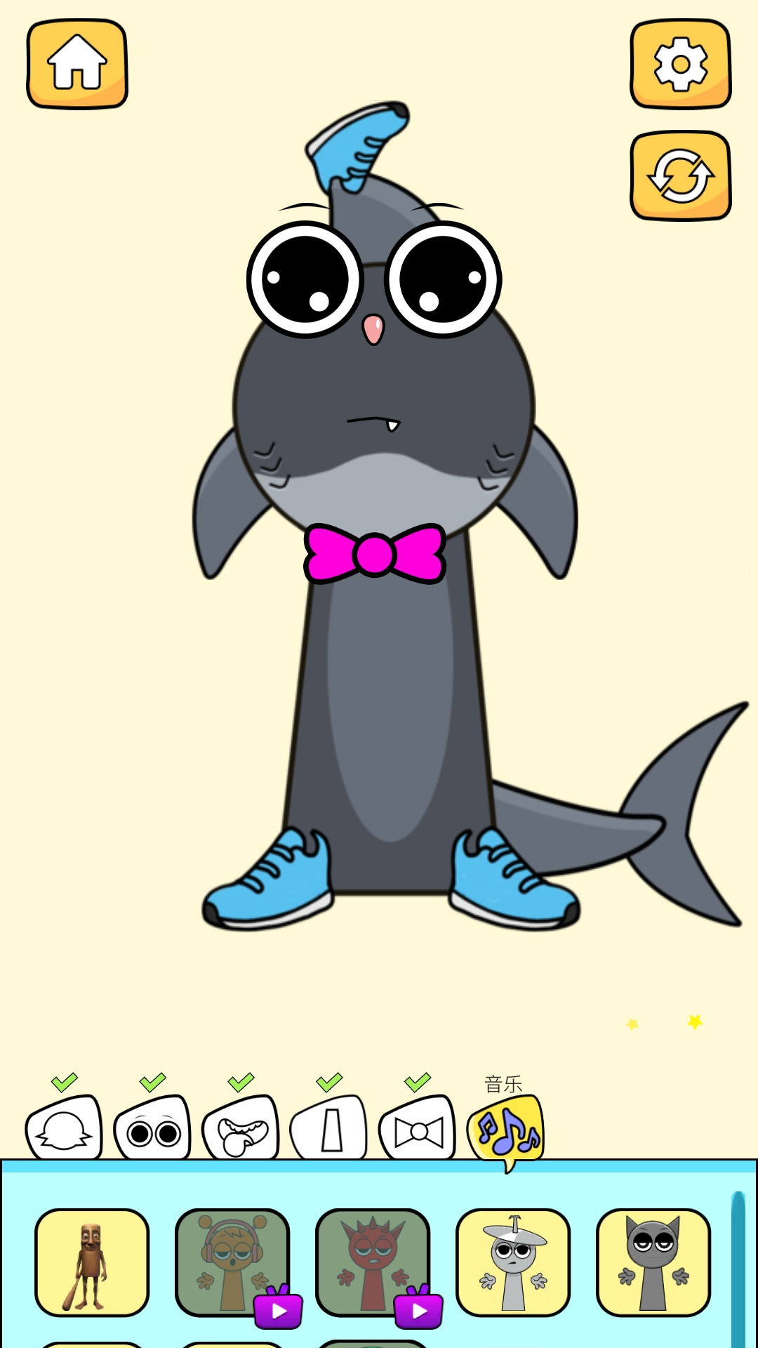 天选拼装大师游戏截图2