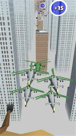 直升机射击大师（helishootingmasters）游戏截图1