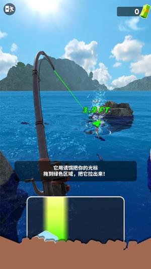 地铁钓鱼逃生手游截图3