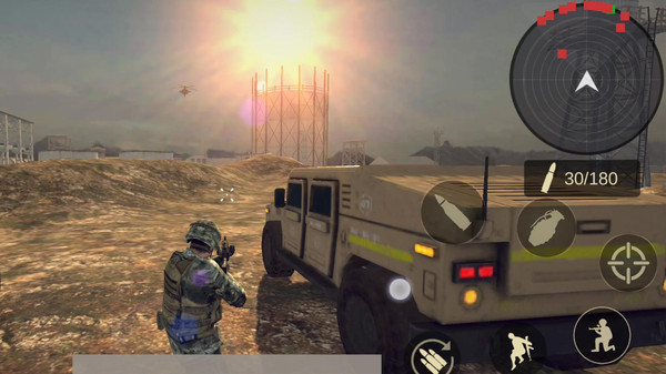 火线精英大战2游戏图1