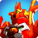 斗龙战士4双龙核之战游戏