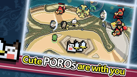 League of Defence手游图1