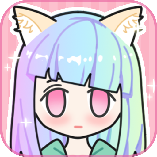 奇妙世界糖果少女游戏