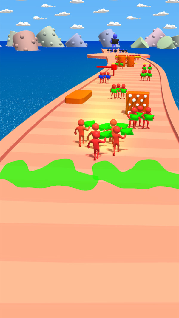 人类枕头大作战游戏图2