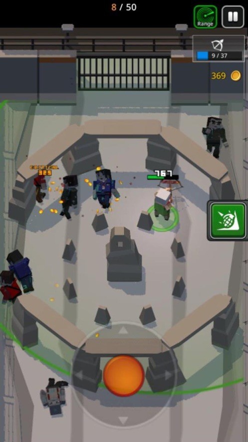 传奇枪手游戏截图3