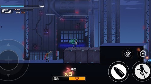 火柴人火线派对图2