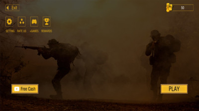 绝境射击战场游戏图1