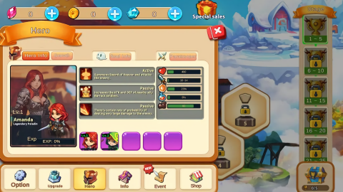 要塞防御（FORTRESS DEFENSE）图2