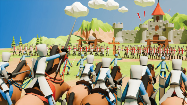 火柴人争锋对决手机版截图3