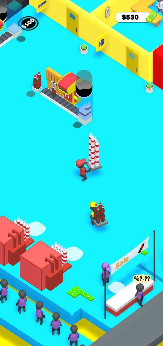 CokeFactory手游截图1