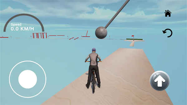 惊险自行车截图3
