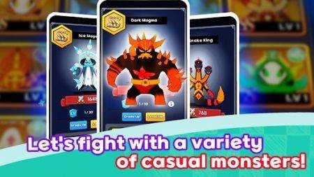 Blockin Monsters游戏截图3