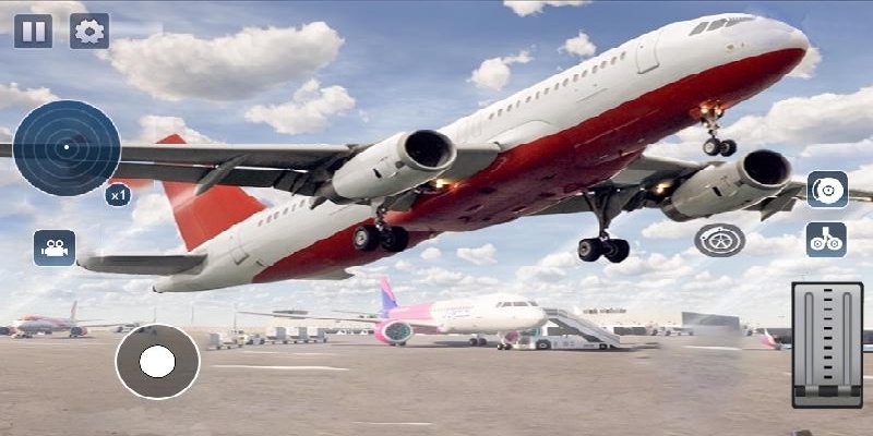全民飞行游戏截图3