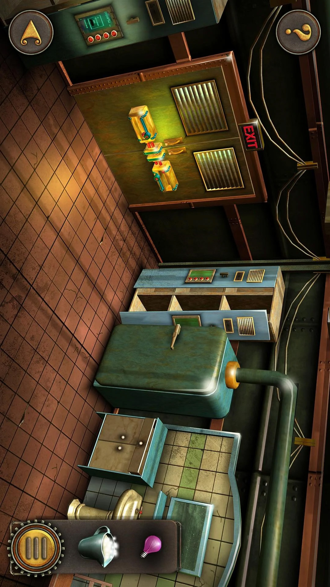 魔法机械师游戏截图1